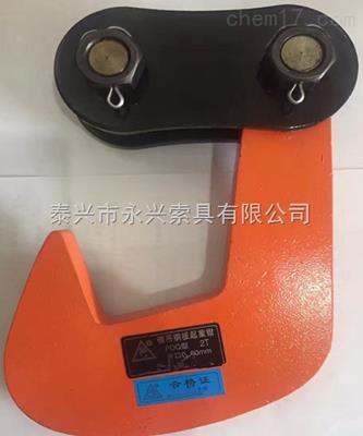 PDQ系列：水平吊夾具PDQ12t價格